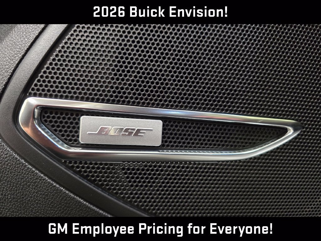 New 2026 Buick Envision Sport Touring AWD/4WD image 15