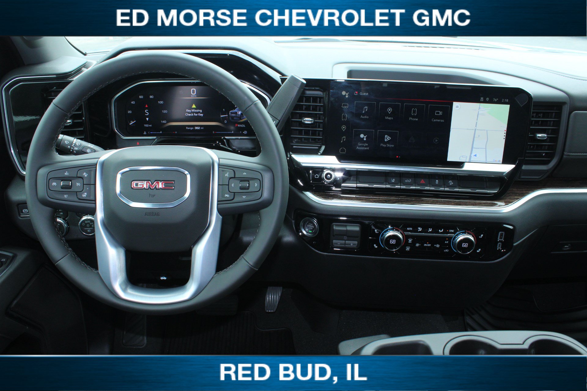 New 2026 GMC Sierra 2500 SLE w/ Preferred Package AWD/4WD image 16