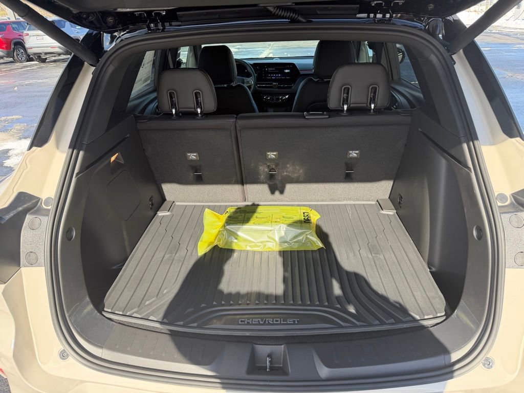 New 2026 Chevrolet TrailBlazer RS w/ Convenience Package image 22