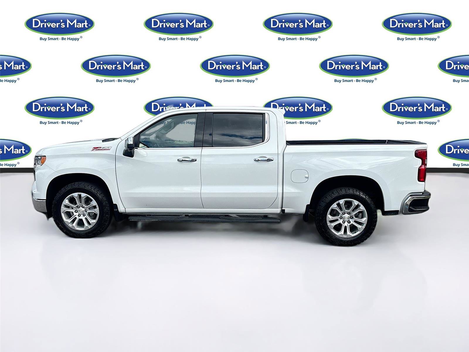 Used 2023 Chevrolet Silverado 1500 LTZ w/ LTZ Convenience Package II image 5