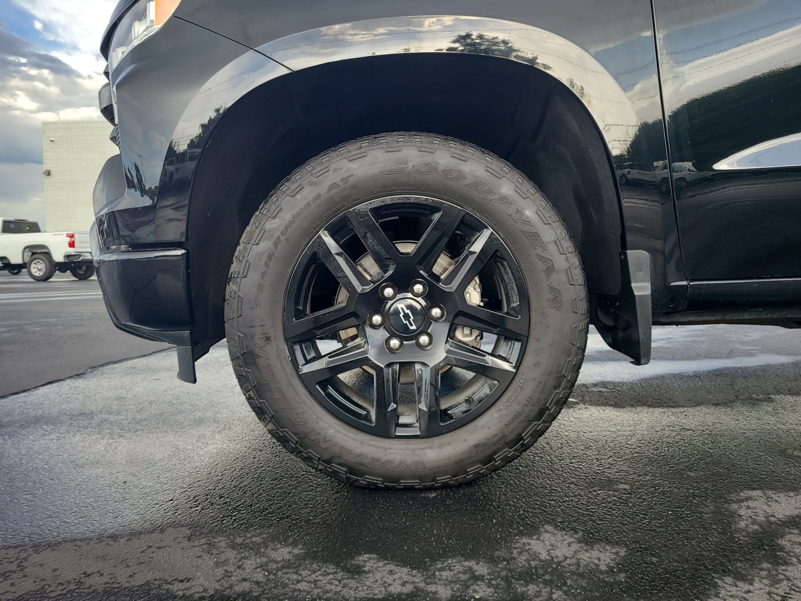Certified 2024 Chevrolet Silverado 1500 RST w/ RST All Star Premium Package AWD/4WD image 26