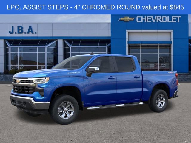 New 2026 Chevrolet Silverado 1500 LT image 2