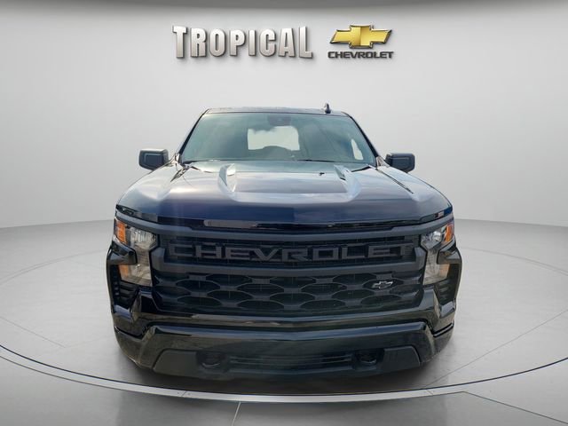 New 2026 Chevrolet Silverado 1500 Custom image 8
