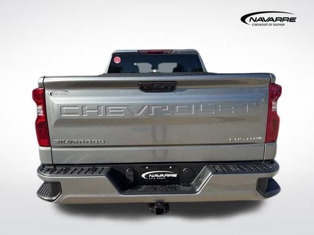 New 2026 Chevrolet Silverado 1500 Custom image 10