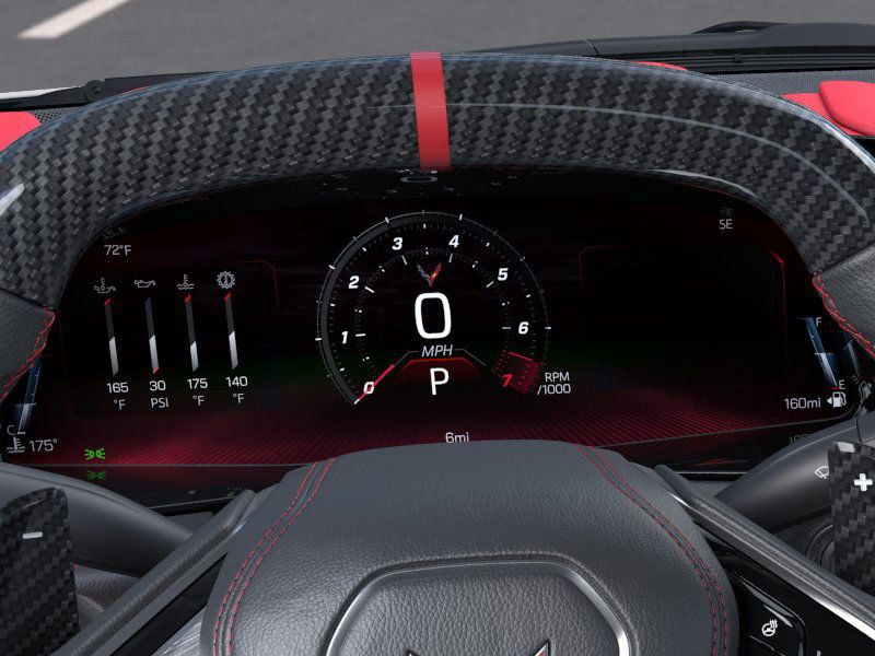 New 2026 Chevrolet Corvette ZR1 image 18