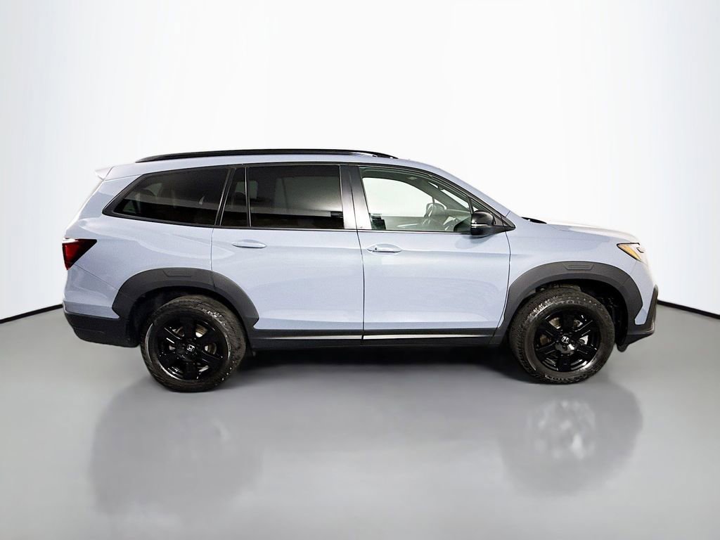 Certified 2022 Honda Pilot TrailSport image 8