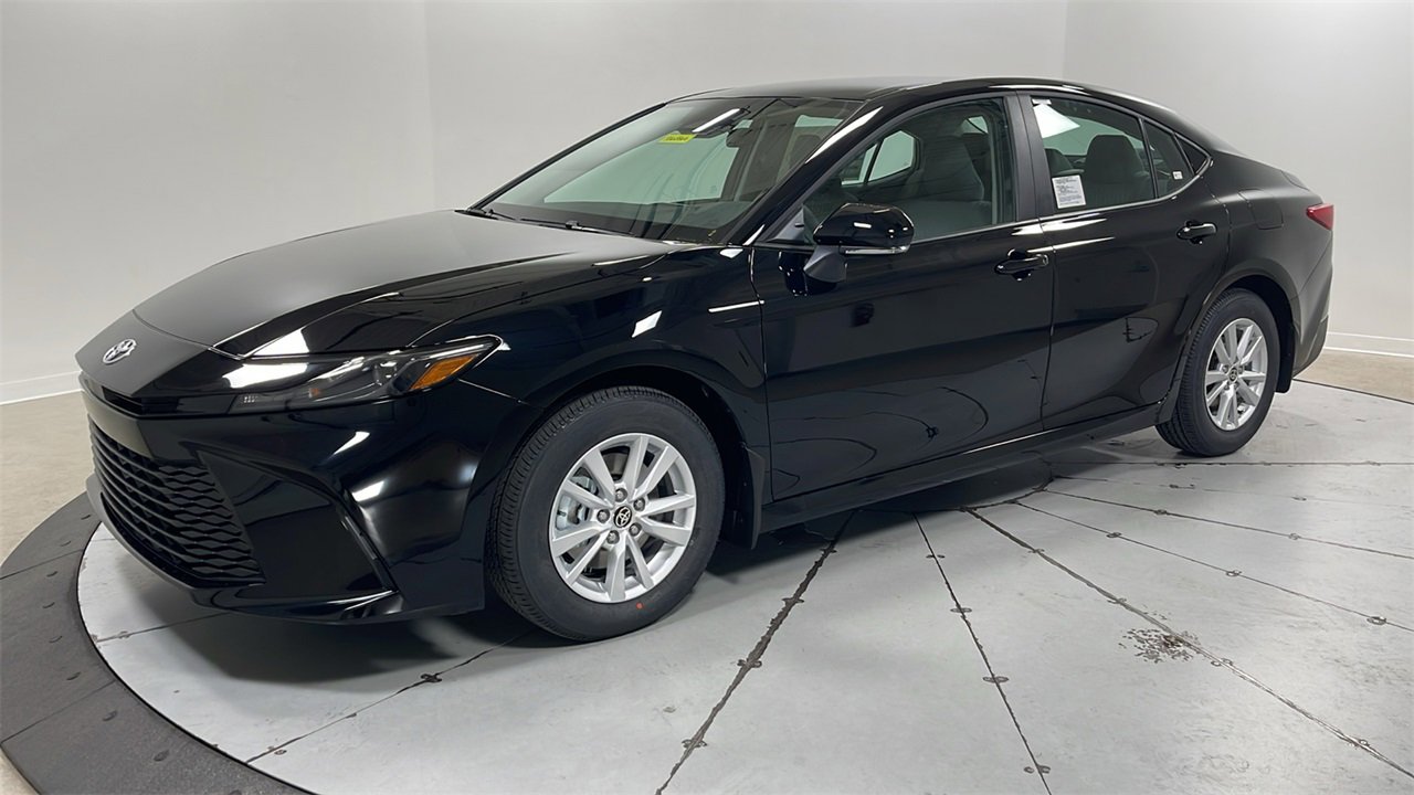 New 2026 Toyota Camry LE