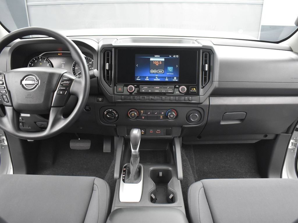 New 2026 Nissan Frontier S image 7