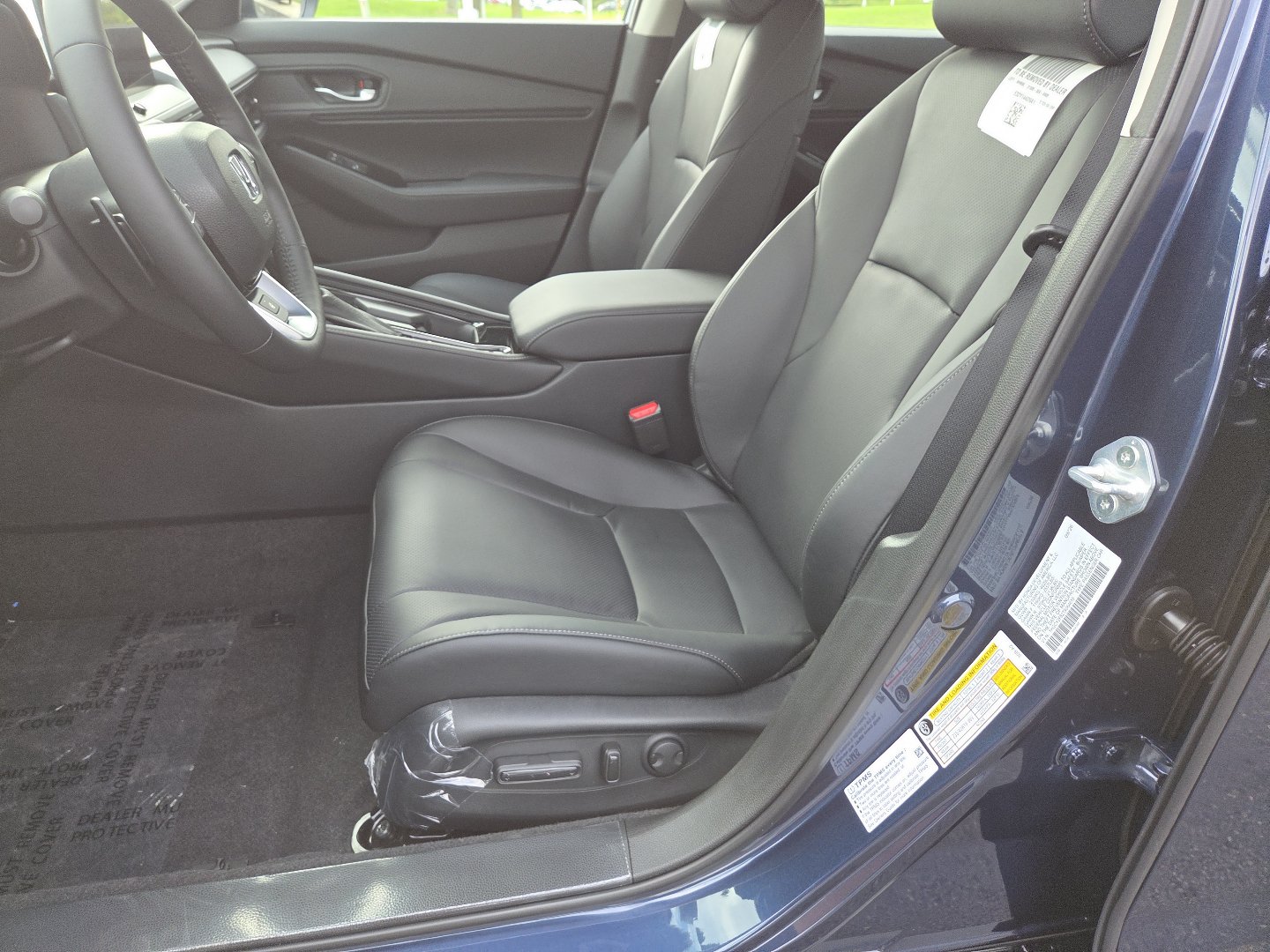 New 2026 Honda Accord Touring image 24