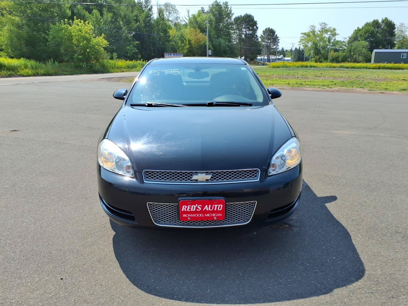 Used 2014 Chevrolet Impala Limited LS FWD image 9