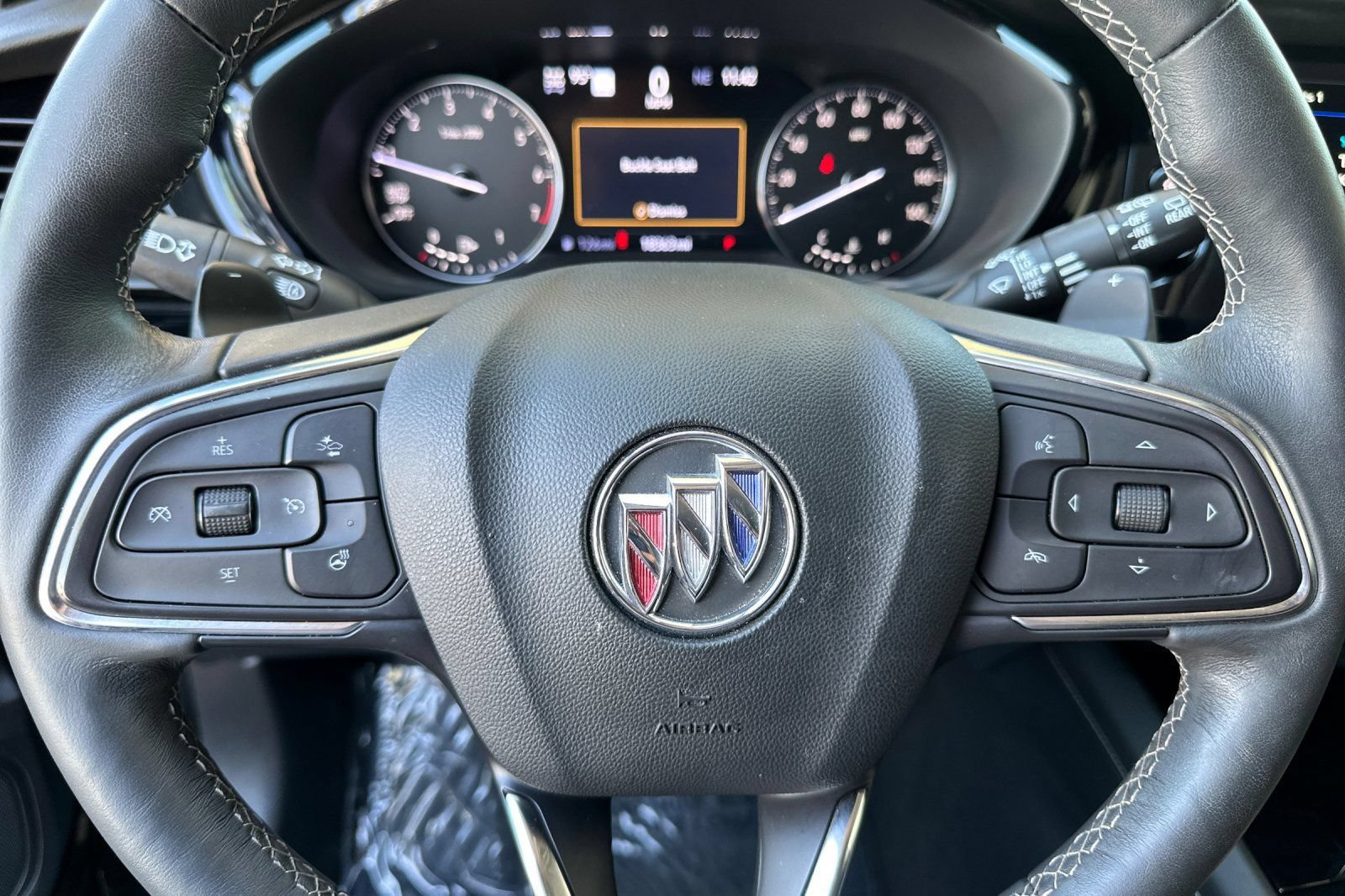 Certified 2023 Buick Envision Avenir AWD/4WD image 25