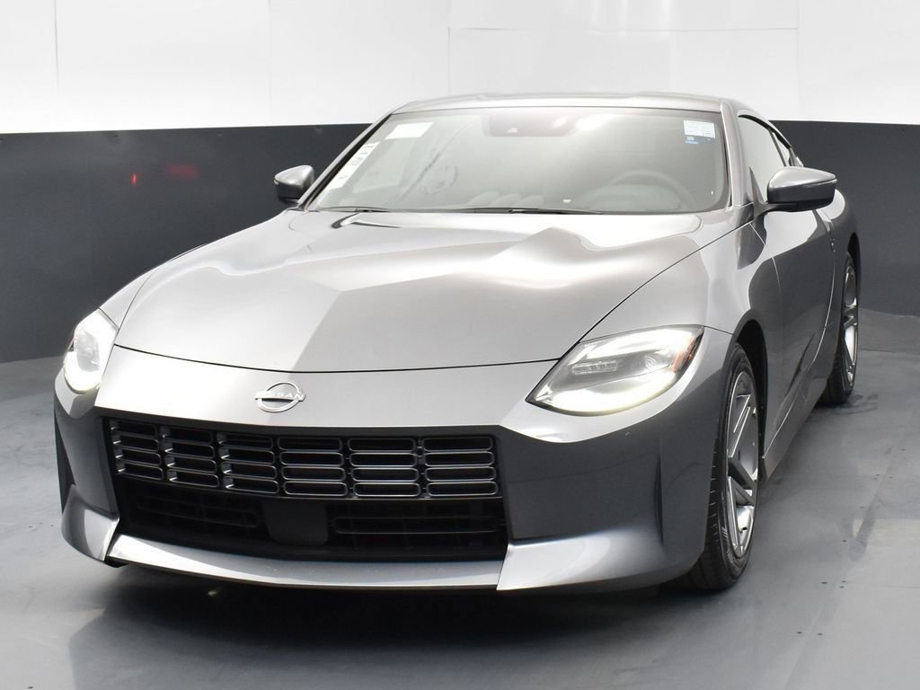 New 2025 Nissan Z Sport w/ Floor Mat Package image 3