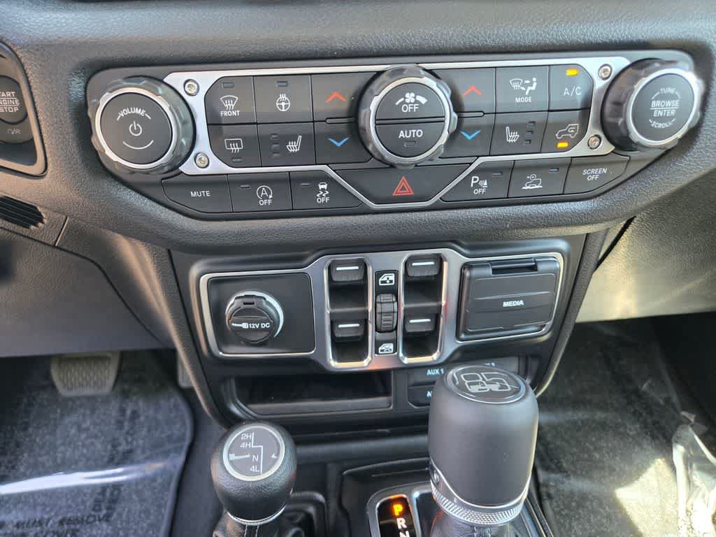New 2026 Jeep Wrangler Unlimited Sport AWD/4WD image 15