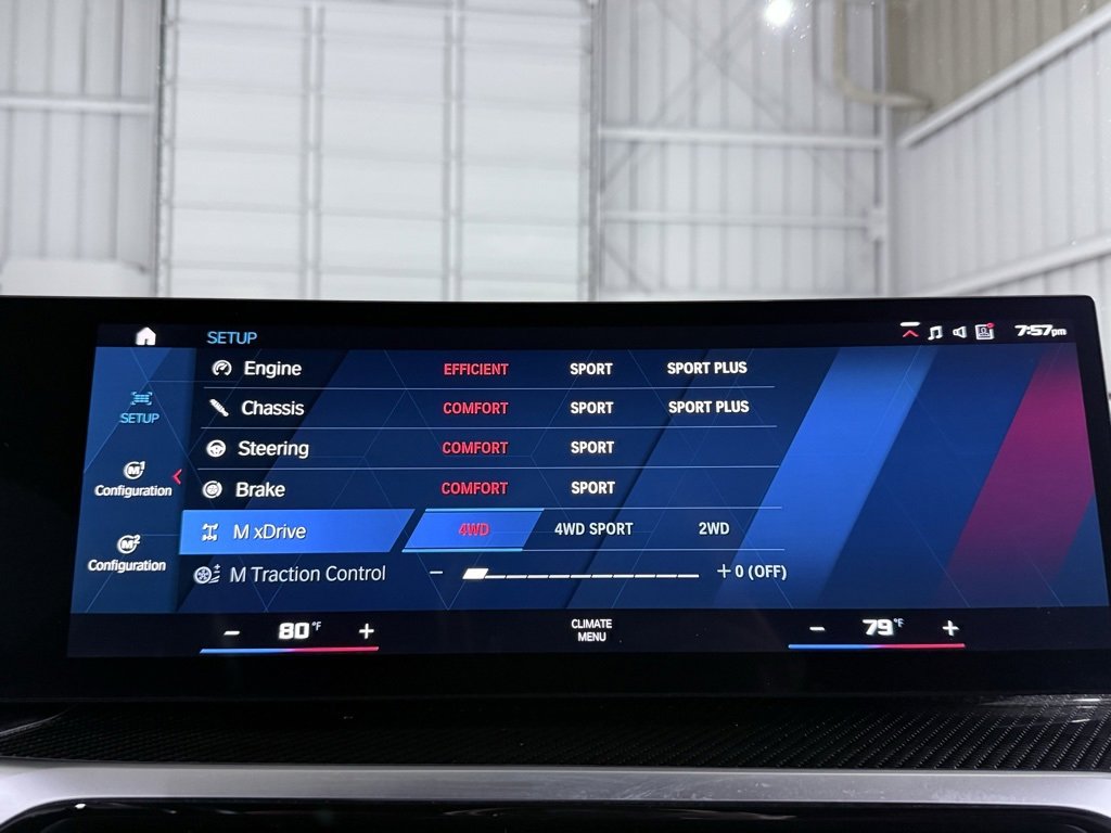 Used 2024 BMW M4 xDrive Competition w/ M Carbon Exterior Package image 33