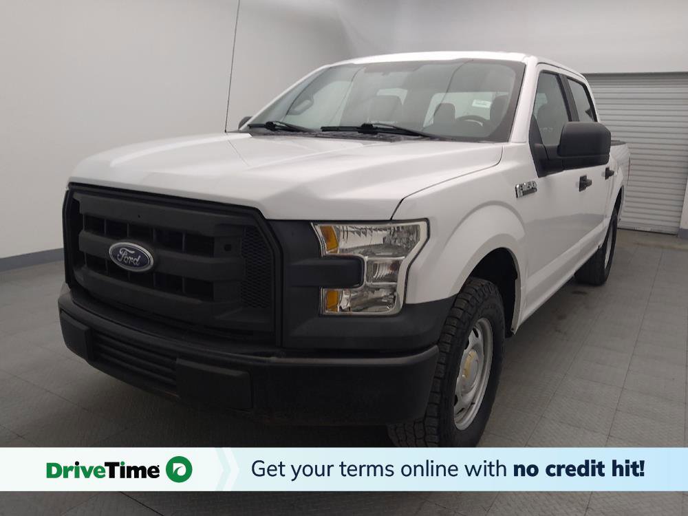 Used 2015 Ford F150 XL