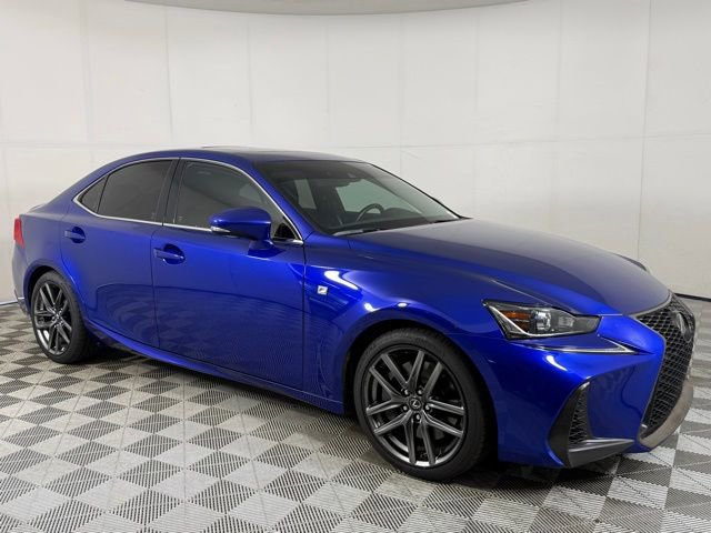 Used 2019 Lexus IS 300 F Sport w/ F Sport Package AWD/4WD image 13