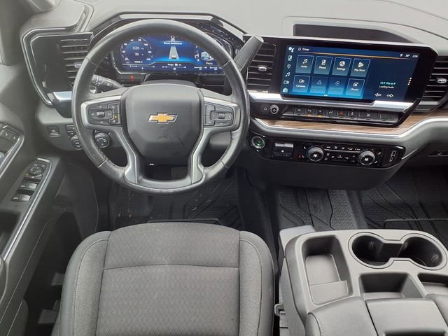 Used 2022 Chevrolet Silverado 1500 LT w/ All Star Edition Plus AWD/4WD image 4