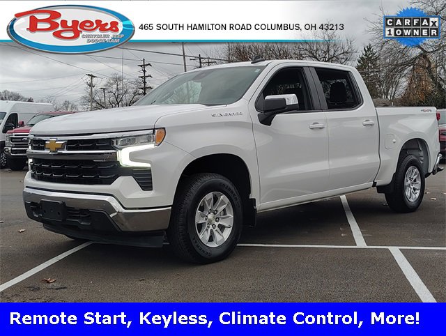 Used 2023 Chevrolet Silverado 1500 LT image 10