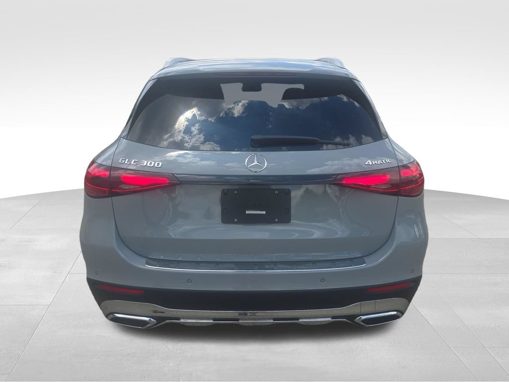 New 2026 Mercedes-Benz GLC 300 4MATIC image 4