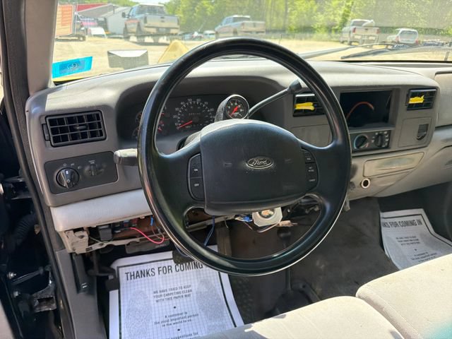 Used 1999 Ford F350 XL AWD/4WD image 14