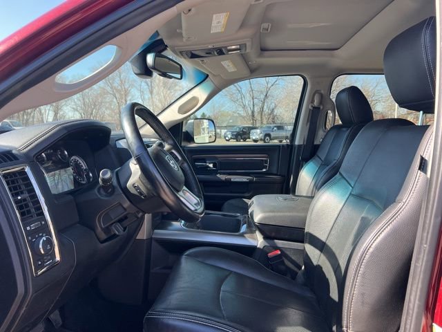 Used 2018 RAM 2500 Laramie w/ Sport Appearance Group AWD/4WD image 15