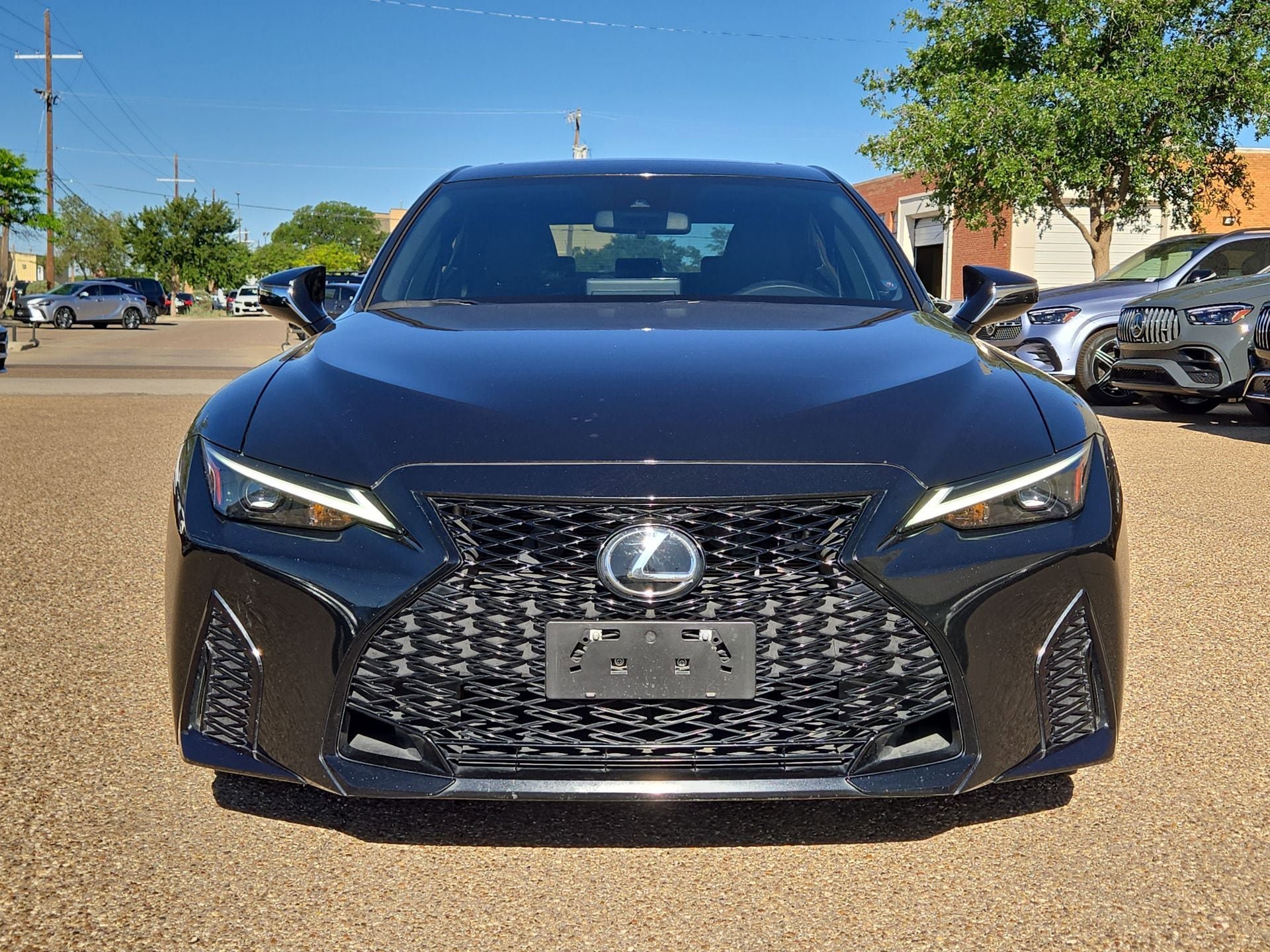 Used 2024 Lexus IS 350 F Sport w/ Accessory Package RWD image 10