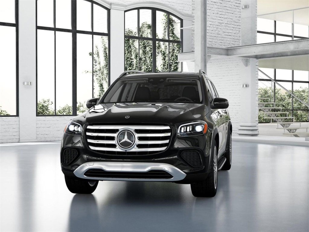 New 2026 Mercedes-Benz GLS 450 4MATIC image 42