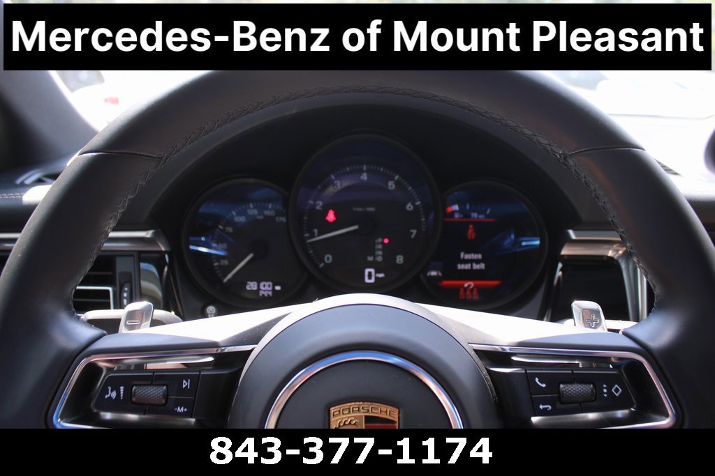 Used 2022 Porsche Macan image 31