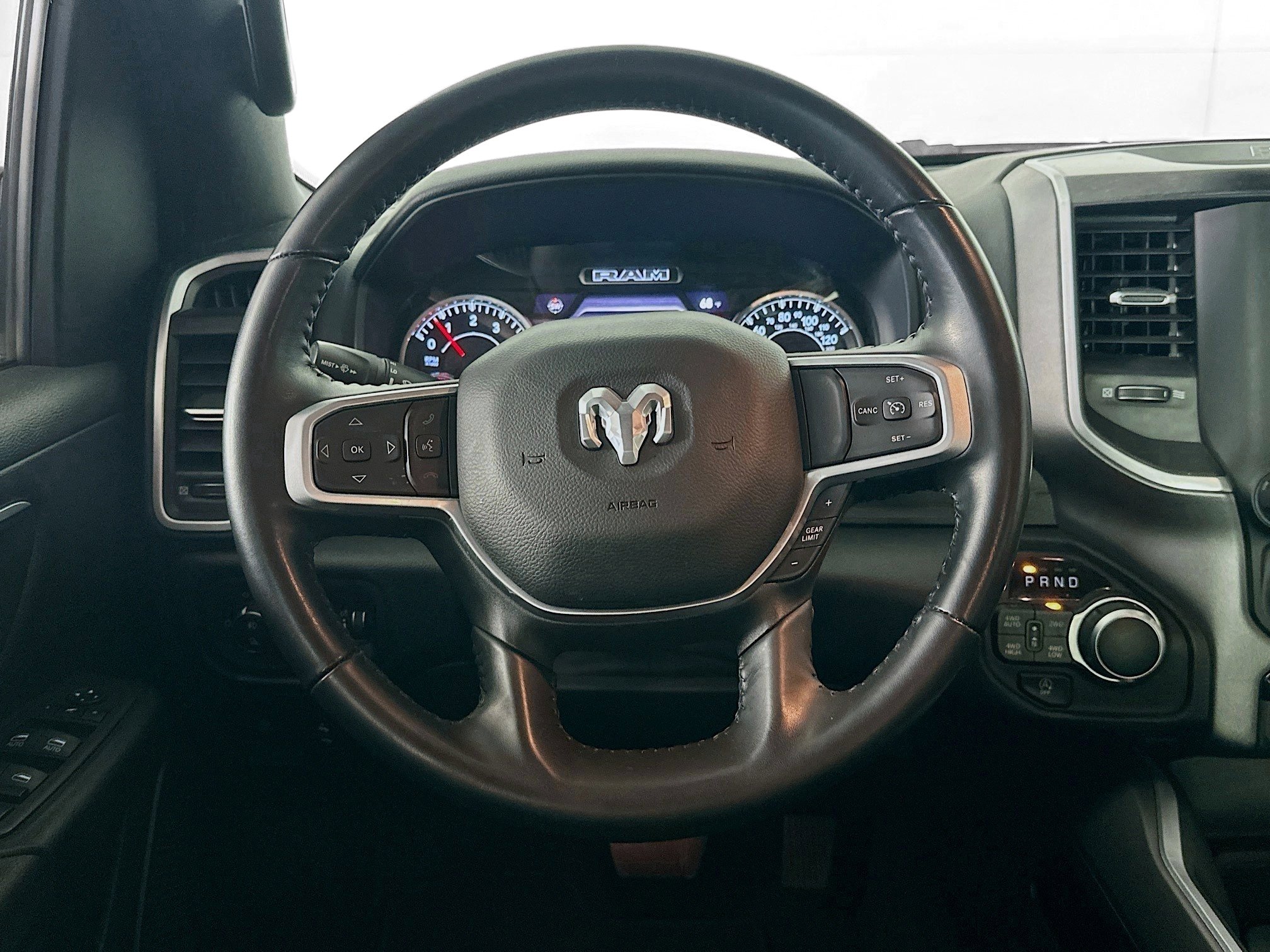 Used 2022 RAM 1500 Big Horn image 17