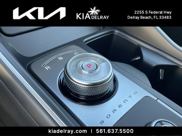 New 2026 Kia Sorento EX image 27