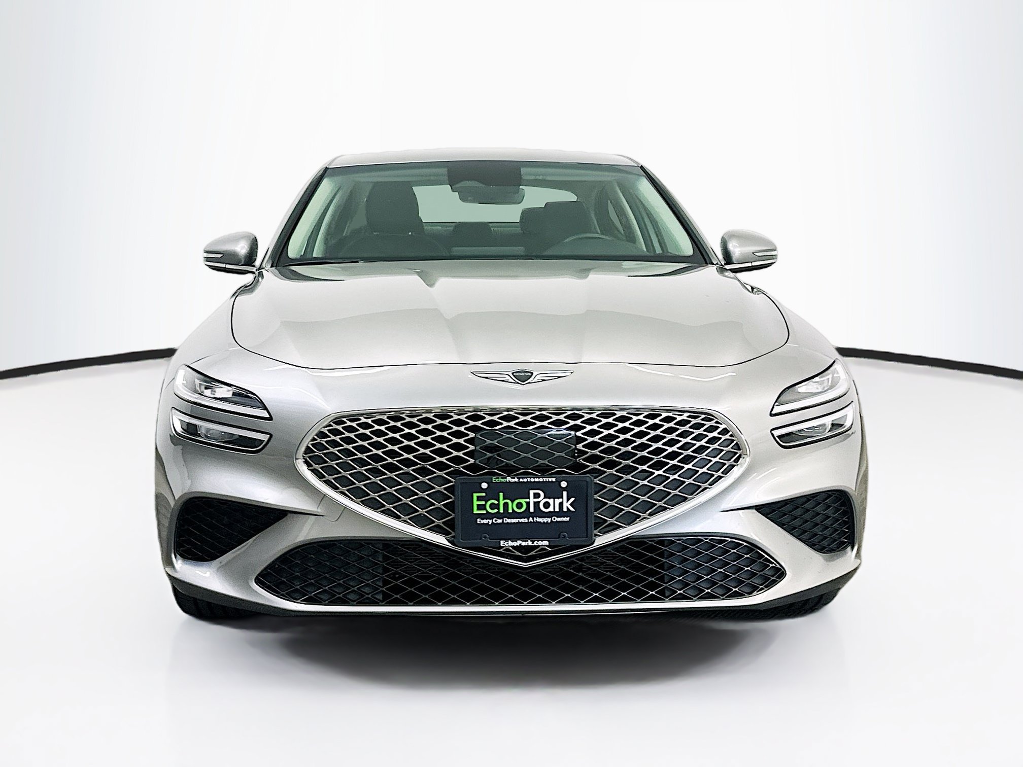 Used 2025 Genesis G70 2.5T AWD/4WD image 2