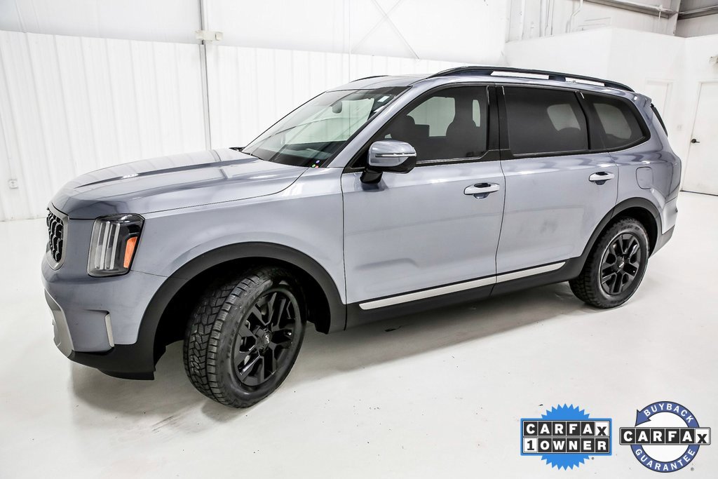 Used 2023 Kia Telluride SX X-Pro image 3