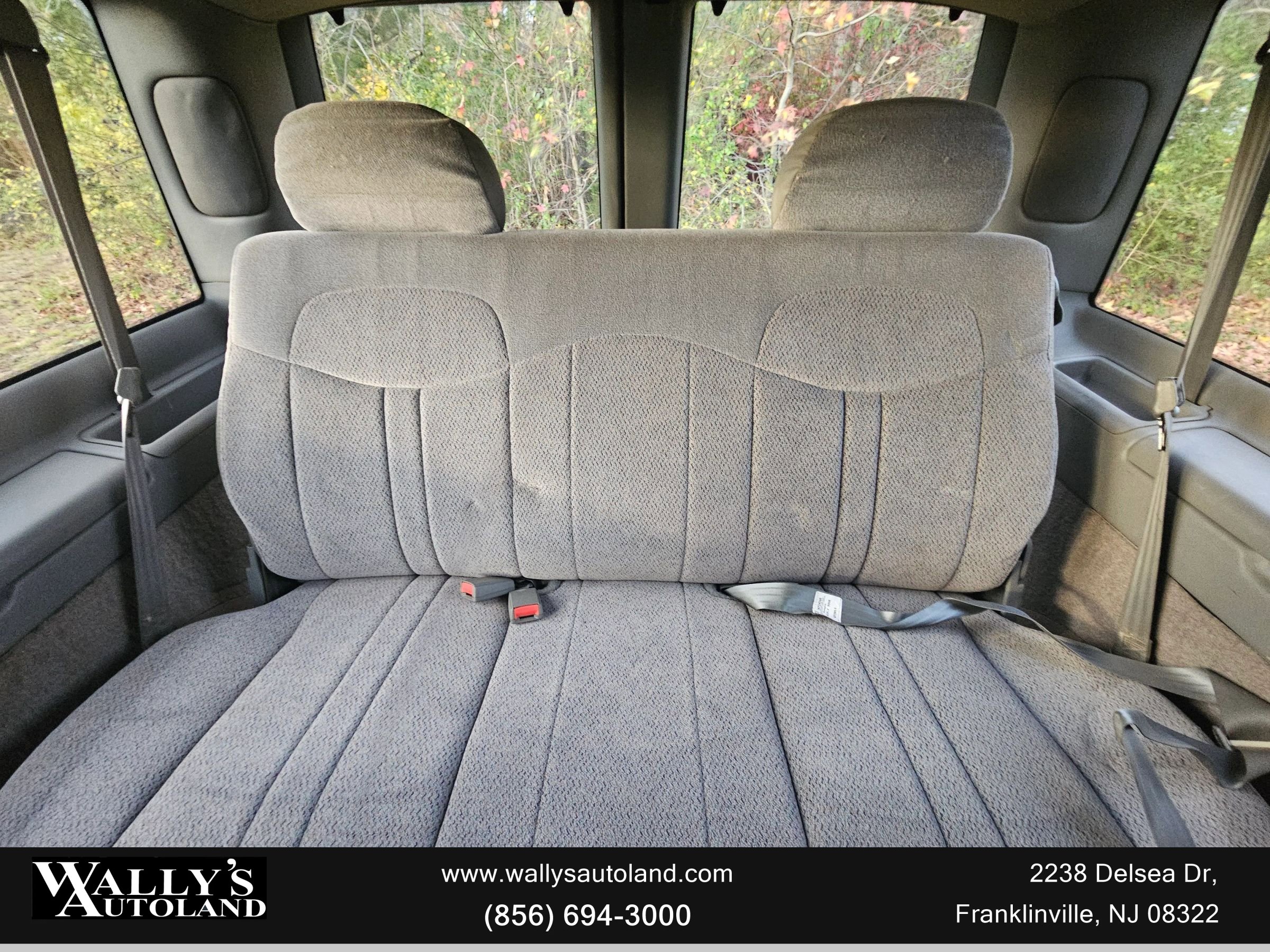Used 1999 Chevrolet Astro AWD Passenger image 26
