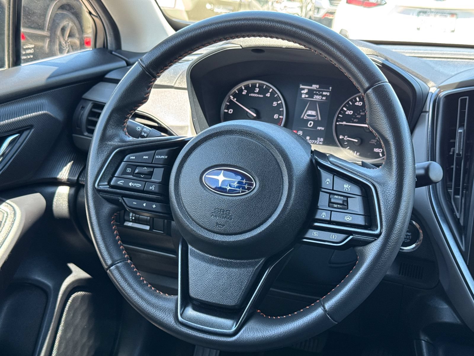 Certified 2025 Subaru Crosstrek 2.5i Limited w/ Crosstrek Mirror Package AWD/4WD image 13