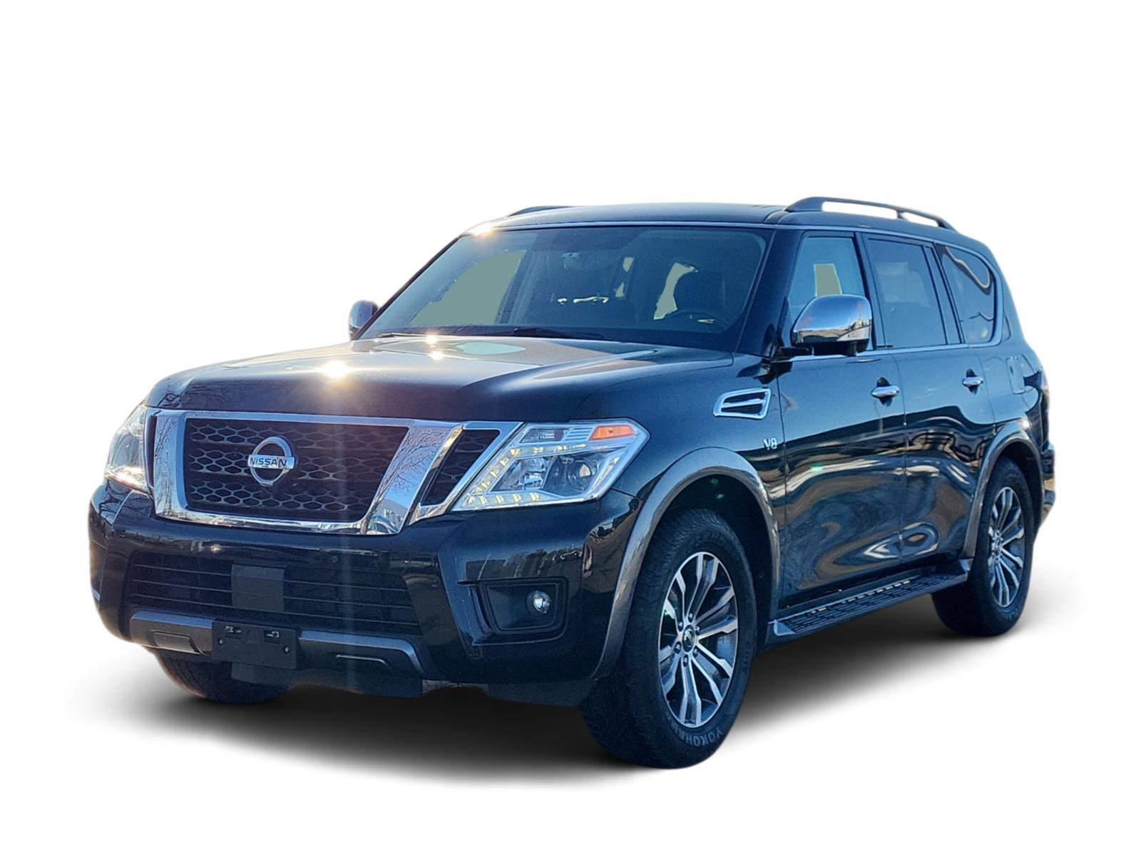 Used 2019 Nissan Armada SL w/ Premium Package image 6