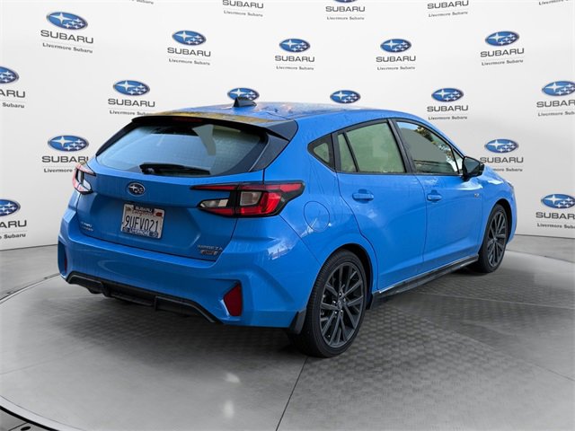 Used 2025 Subaru Impreza RS w/ Popular Package #3 image 4