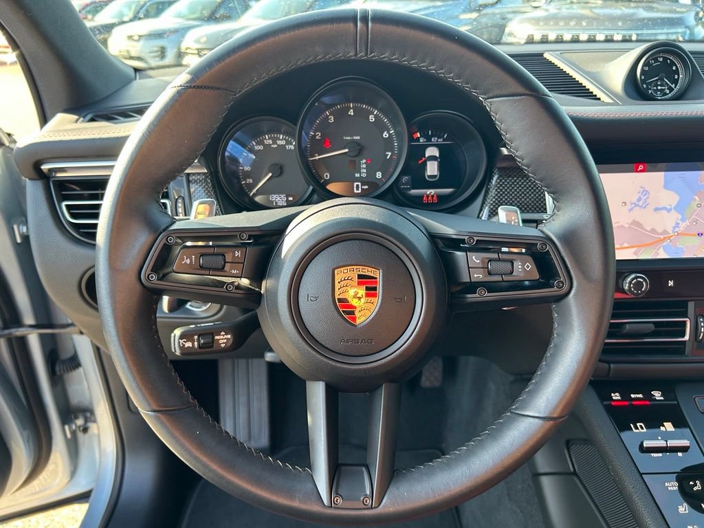 Used 2024 Porsche Macan AWD/4WD image 22