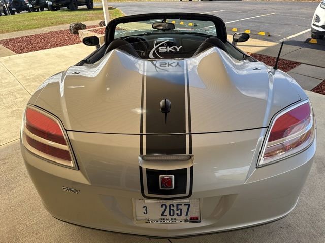 Used 2007 Saturn Sky w/ Premium Trim Pkg image 16