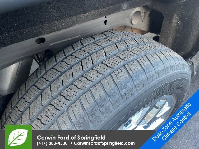 Used 2014 GMC Sierra 1500 SLT w/ SLT Crew Cab Value Package image 8