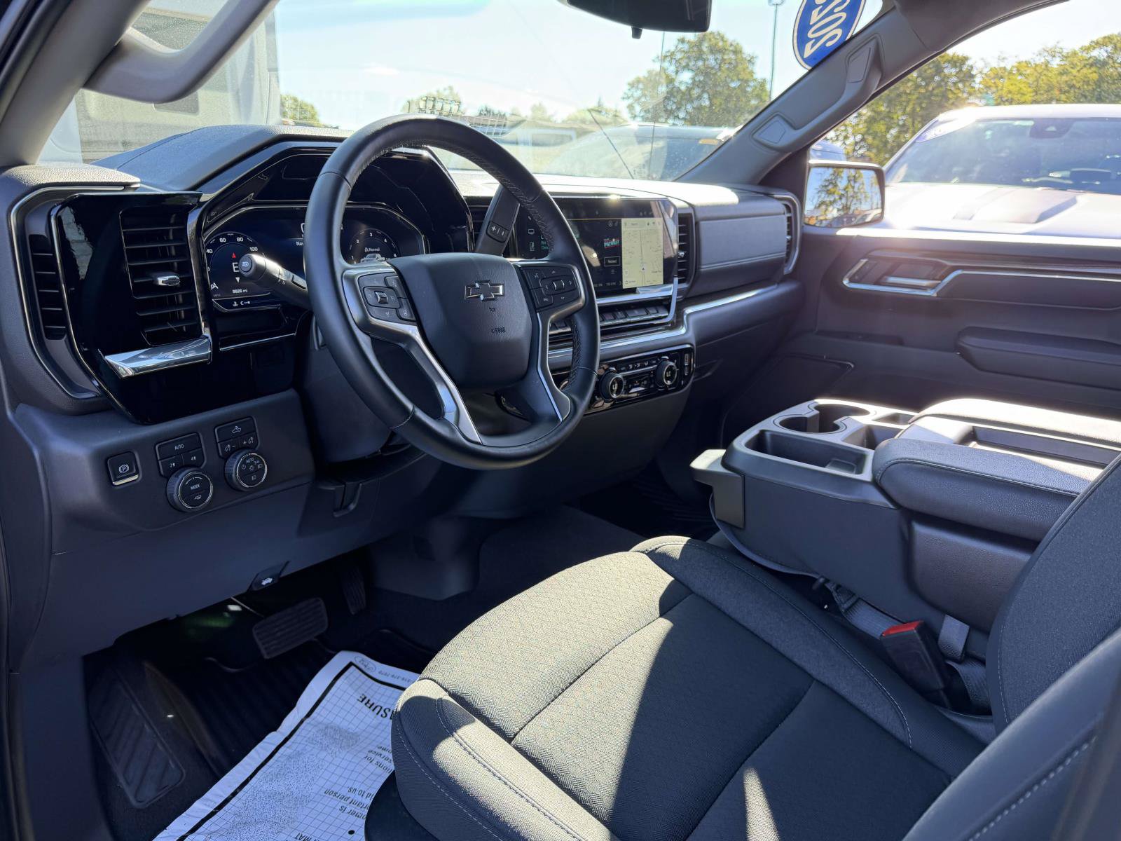 Used 2023 Chevrolet Silverado 1500 RST AWD/4WD image 12