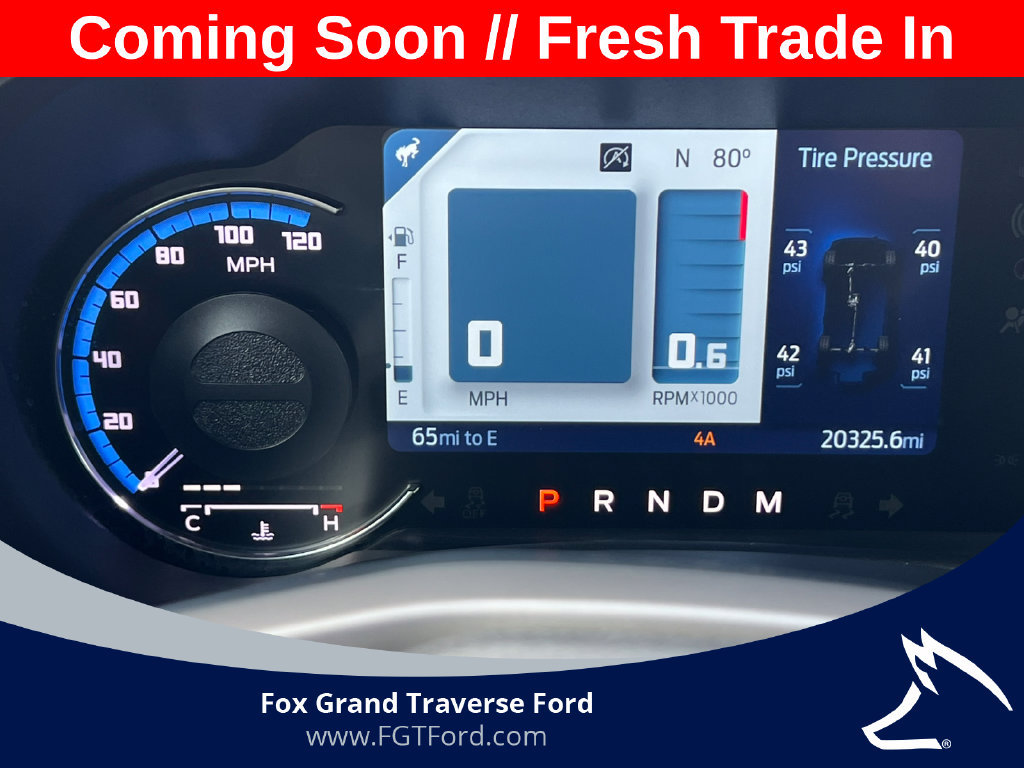 Certified 2023 Ford Bronco Outer Banks w/ Sasquatch Package AWD/4WD image 18