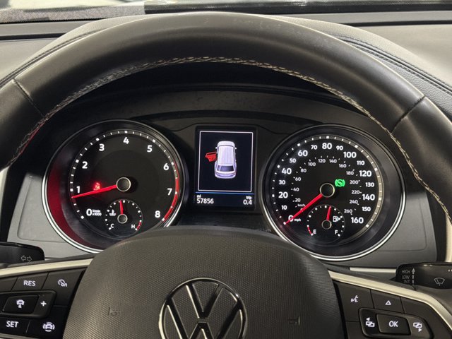 Certified 2021 Volkswagen Atlas Cross Sport SE w/ Panoramic Sunroof Package AWD/4WD image 29