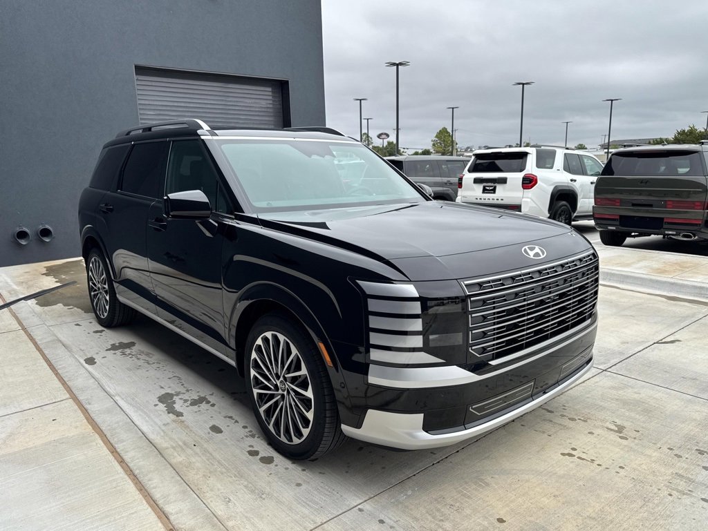 New 2026 Hyundai Palisade Calligraphy image 11