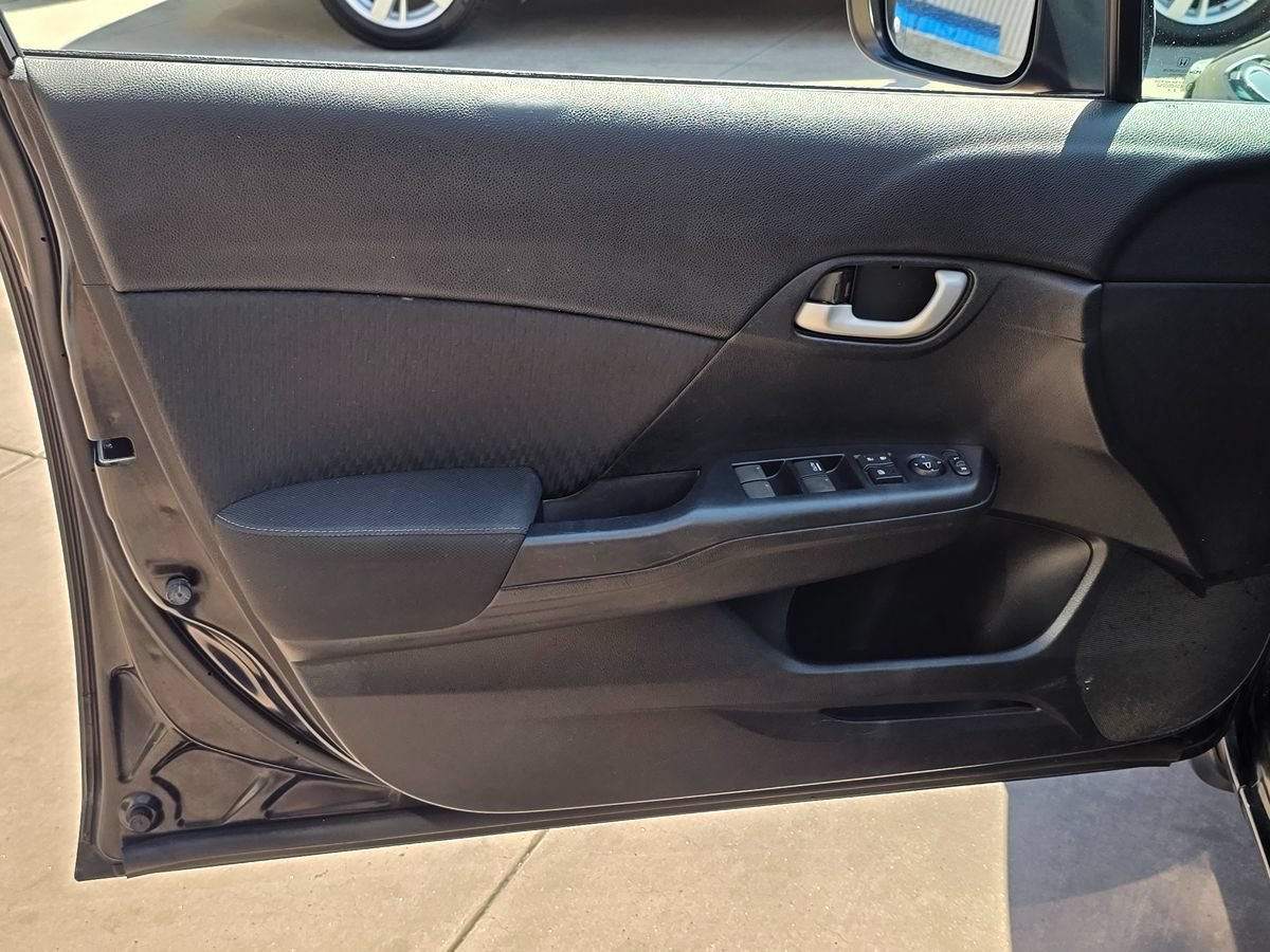Used 2014 Honda Civic LX image 23