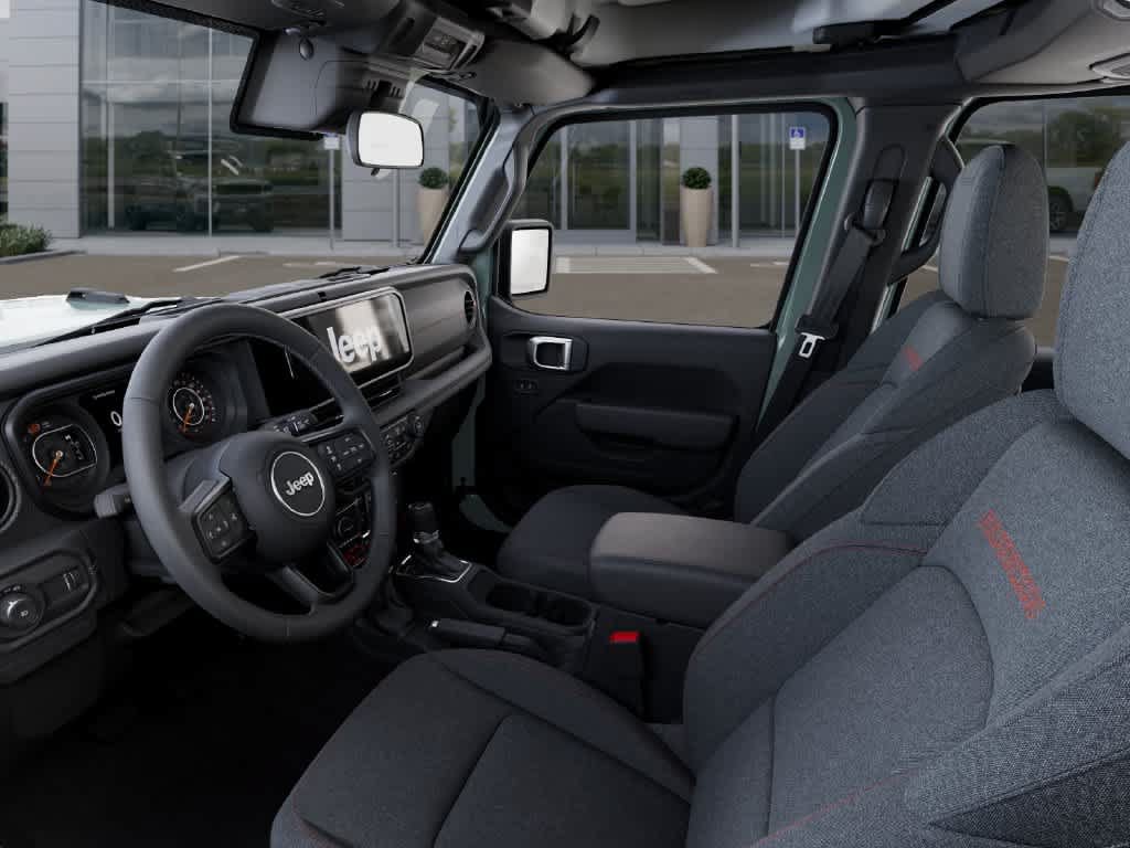 New 2027 Jeep Wrangler Unlimited Rubicon AWD/4WD image 22