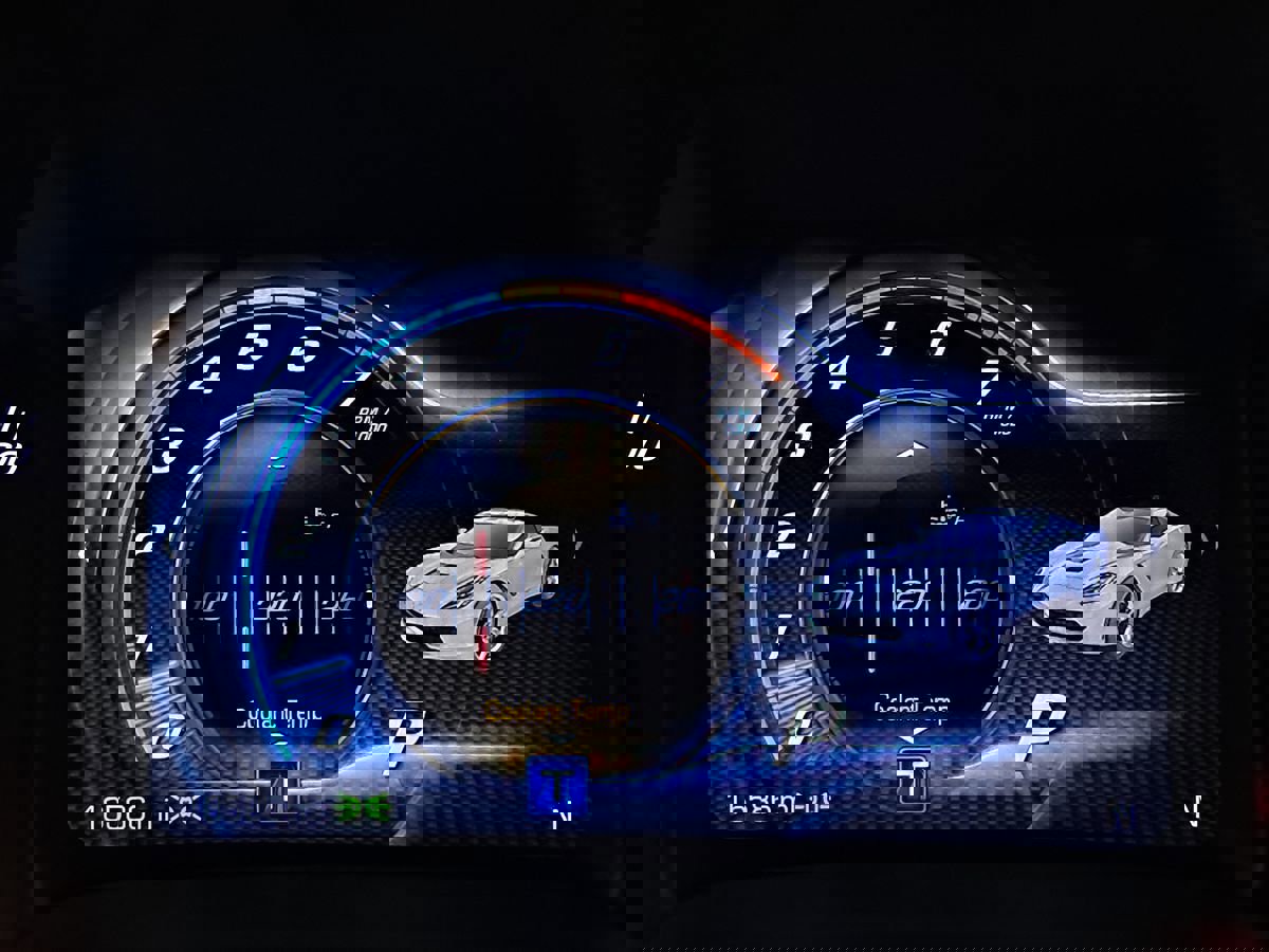 Used 2019 Chevrolet Corvette Grand Sport image 16