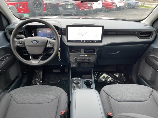 New 2025 Ford Maverick XL w/ Equipment Group 101A image 7