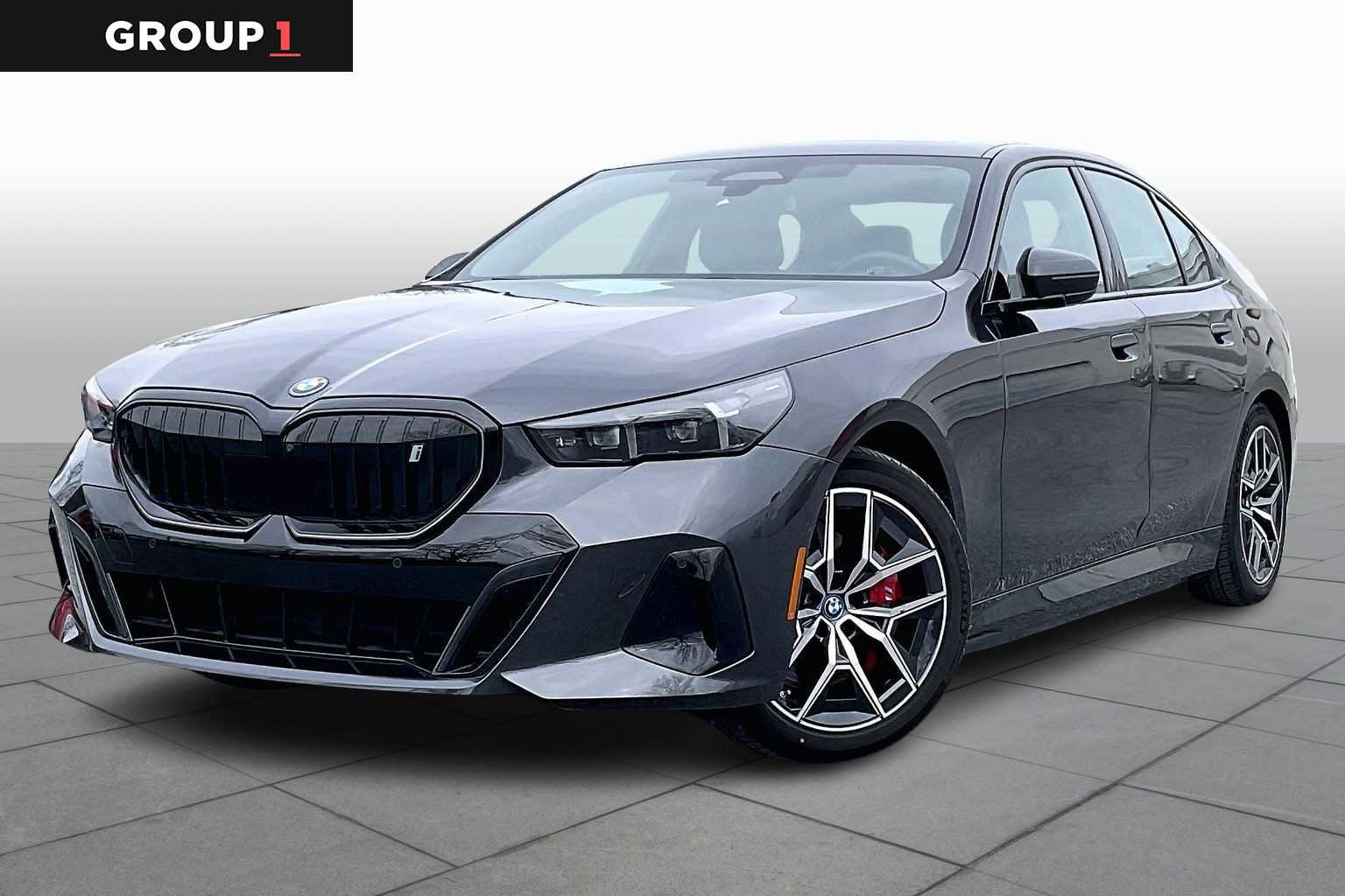 Certified 2024 BMW i5 eDrive40i w/ M Sport Package image 1