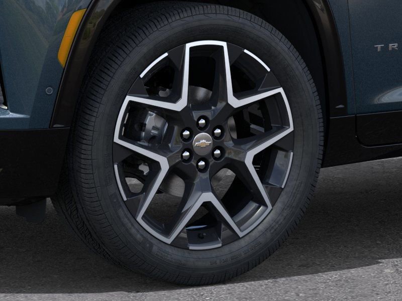 New 2026 Chevrolet Traverse High Country AWD/4WD image 9