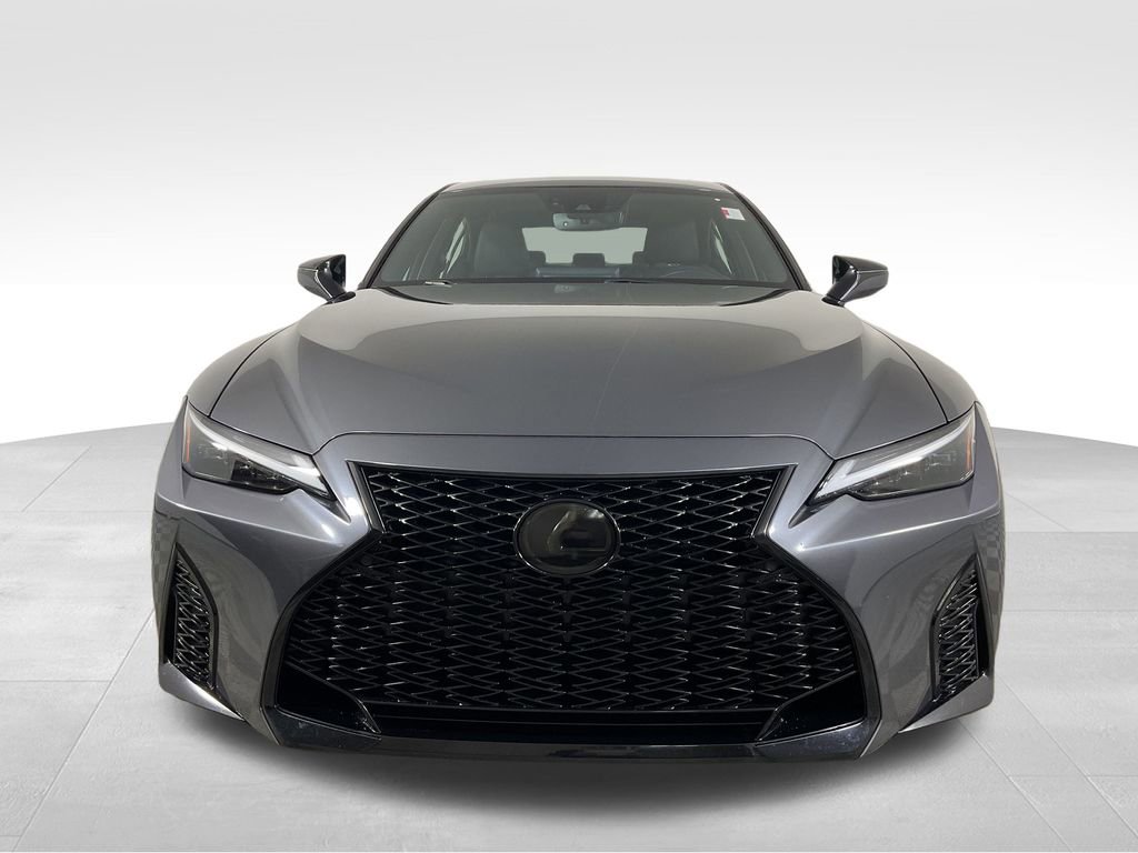Used 2024 Lexus IS 350 F Sport image 3